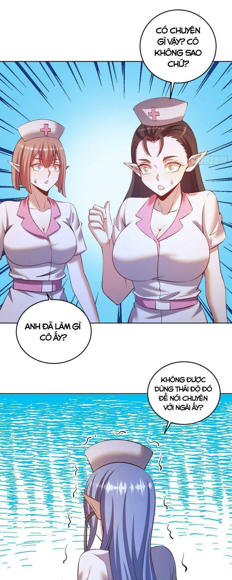 Tinh Linh Ám Đế Chương 241 Ảnh 28