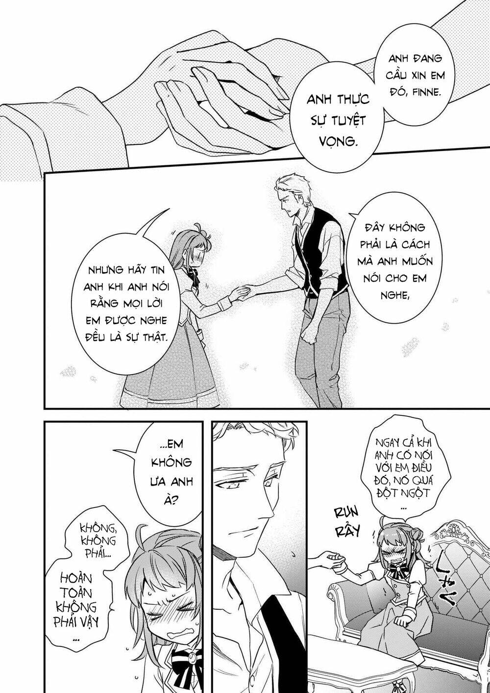 Tsundere Akuyaku Reijou Liselotte To Jikkyou No Endo-Kun To Kaisetsu No Kobayashi-San Chương 14.1 Ảnh 16