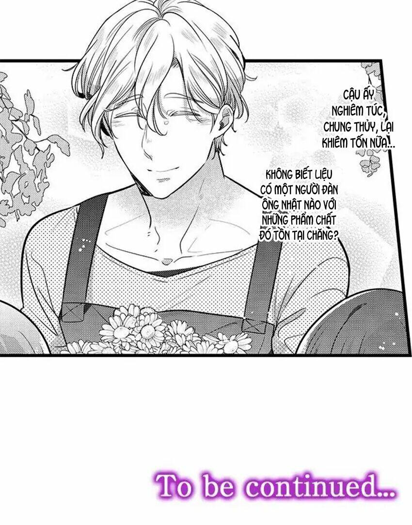 Sai Rồi, Sếp Tây Nhà Tôi Không Phải Là Quý Ông Đâu! Chương 87 Ảnh 19