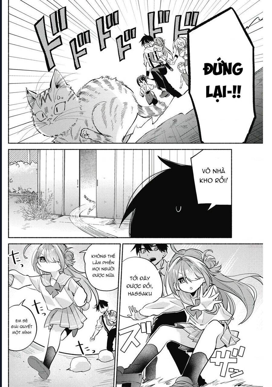 Kasanegasane No Hatsukoi Desuga Chương 4 Ảnh 12