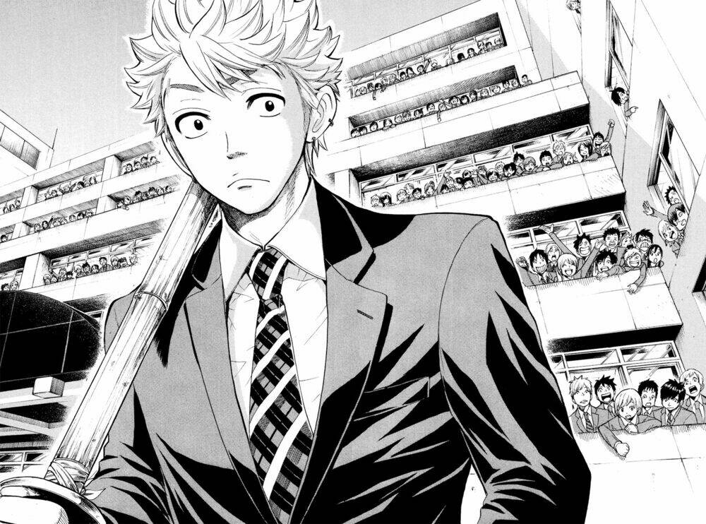 Yankee-Kun To Megane-Chan - Nhóc Quậy Và Nhỏ 4 Mắt Chương 210 Ảnh 20