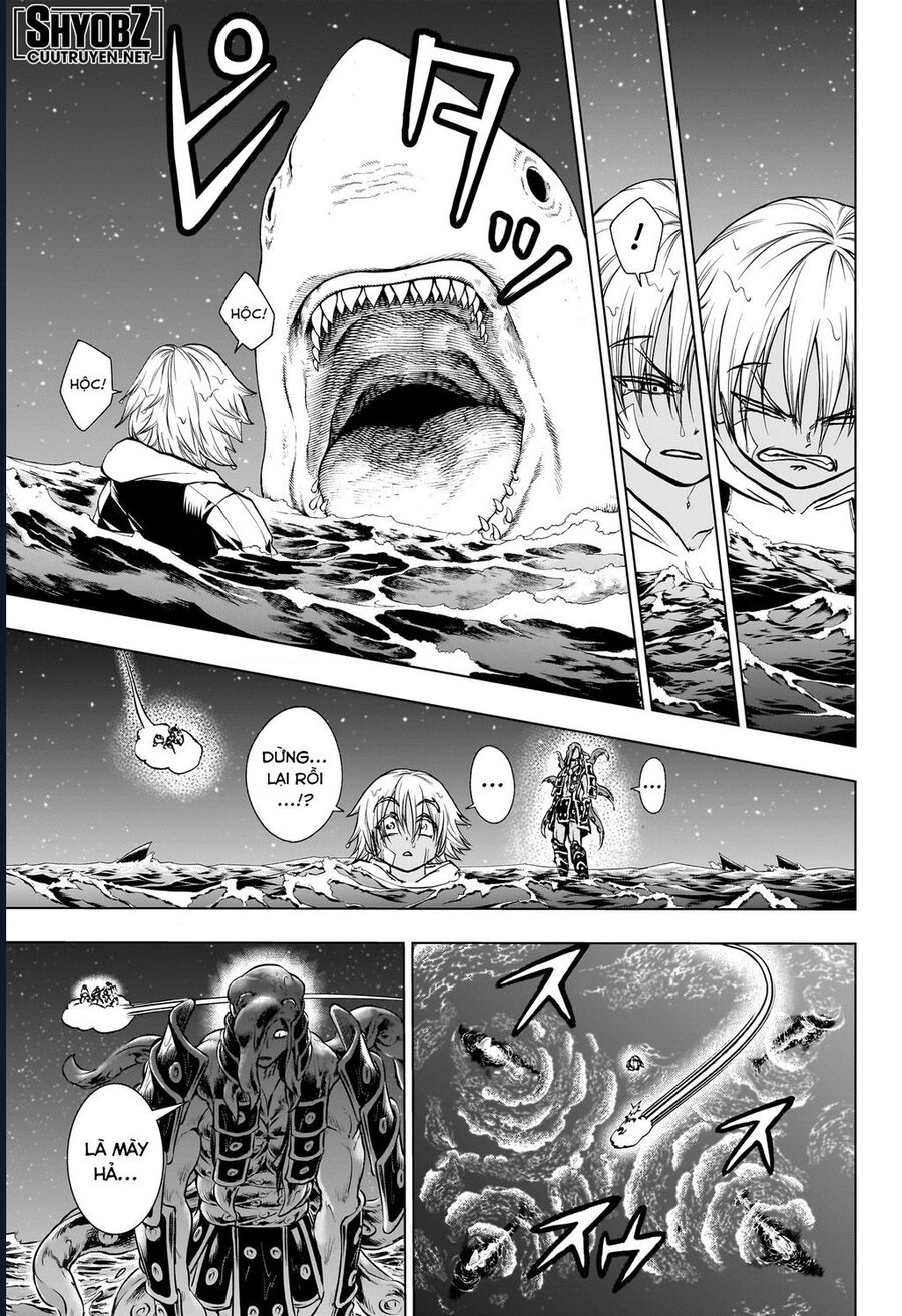 Undead Unluck Chương 196 Ảnh 12