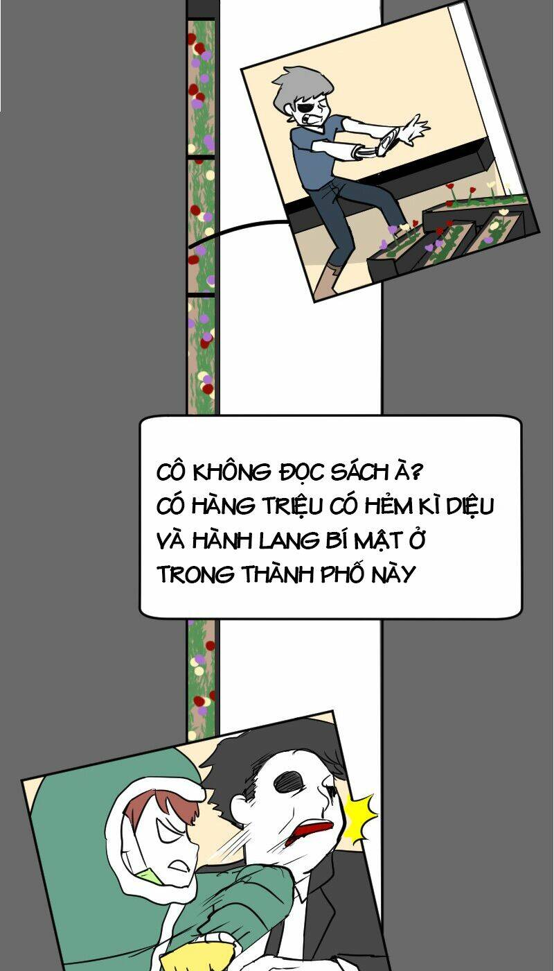 Bạn Trai Tôi Là Zombie Chương 19 Ảnh 16