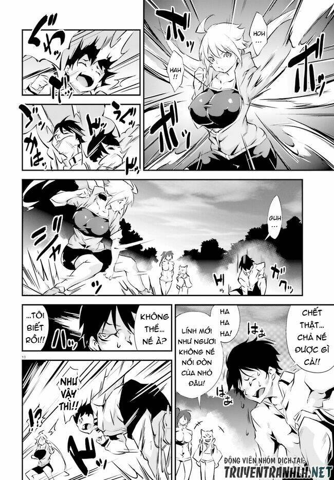 Kuro Homura No Sen Otome Chương 9 Ảnh 20