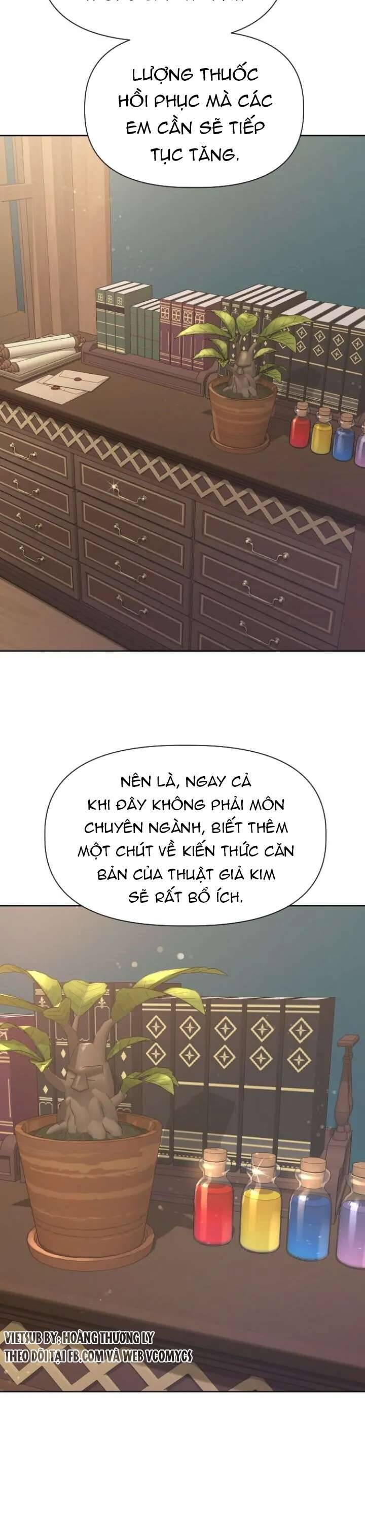 Pháp Sư Hiện Kim Trong Trò Chơi Lỗi Chương 16 Ảnh 17
