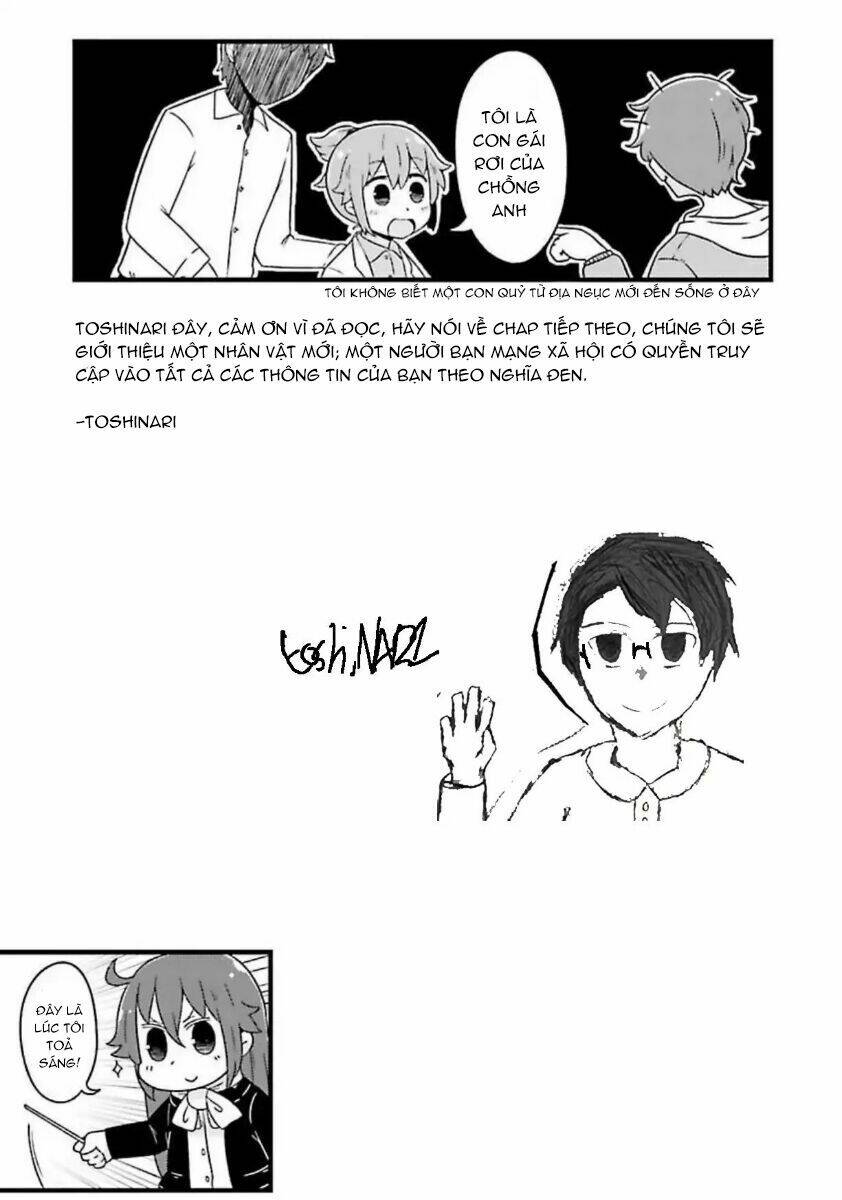Twitter-San Chương 3 Ảnh 18