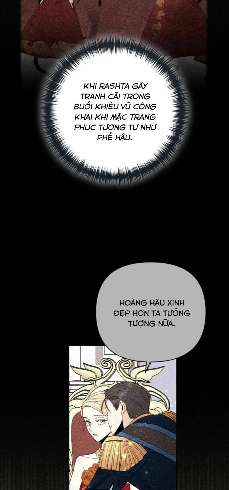 Hoàng Hậu Muốn Tái Hôn Chương 174 Ảnh 88