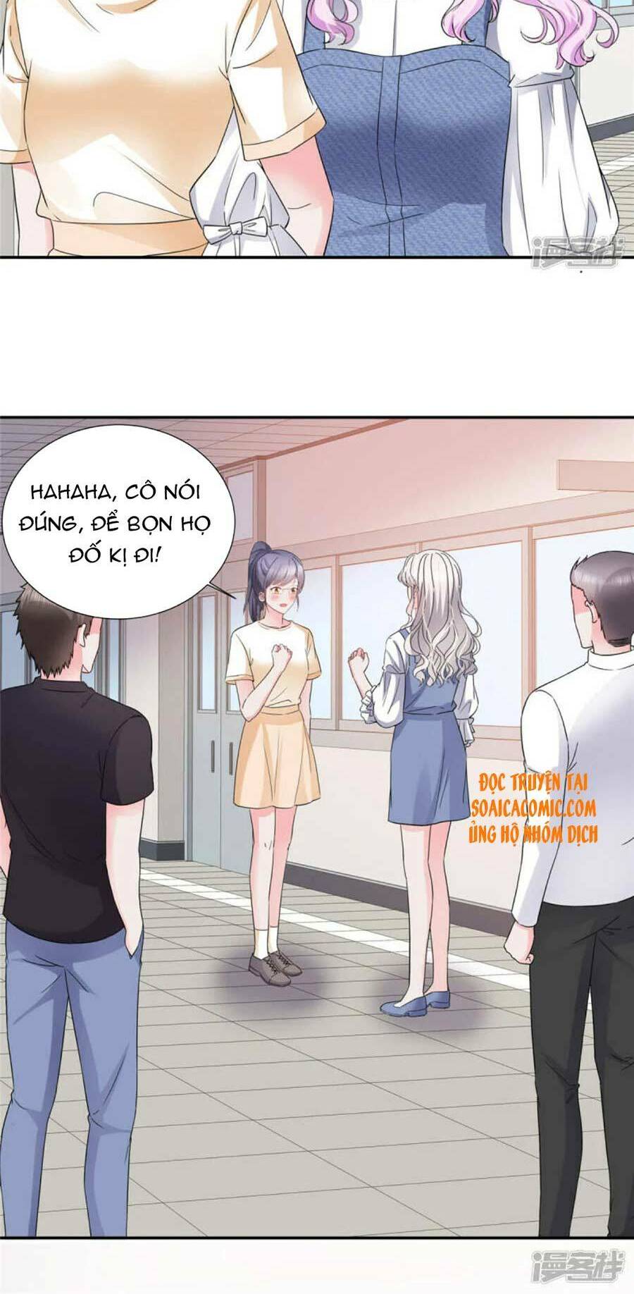 Nhược Hữu Hàn Đông Ngộ Noãn Dương Chương 33 Ảnh 7