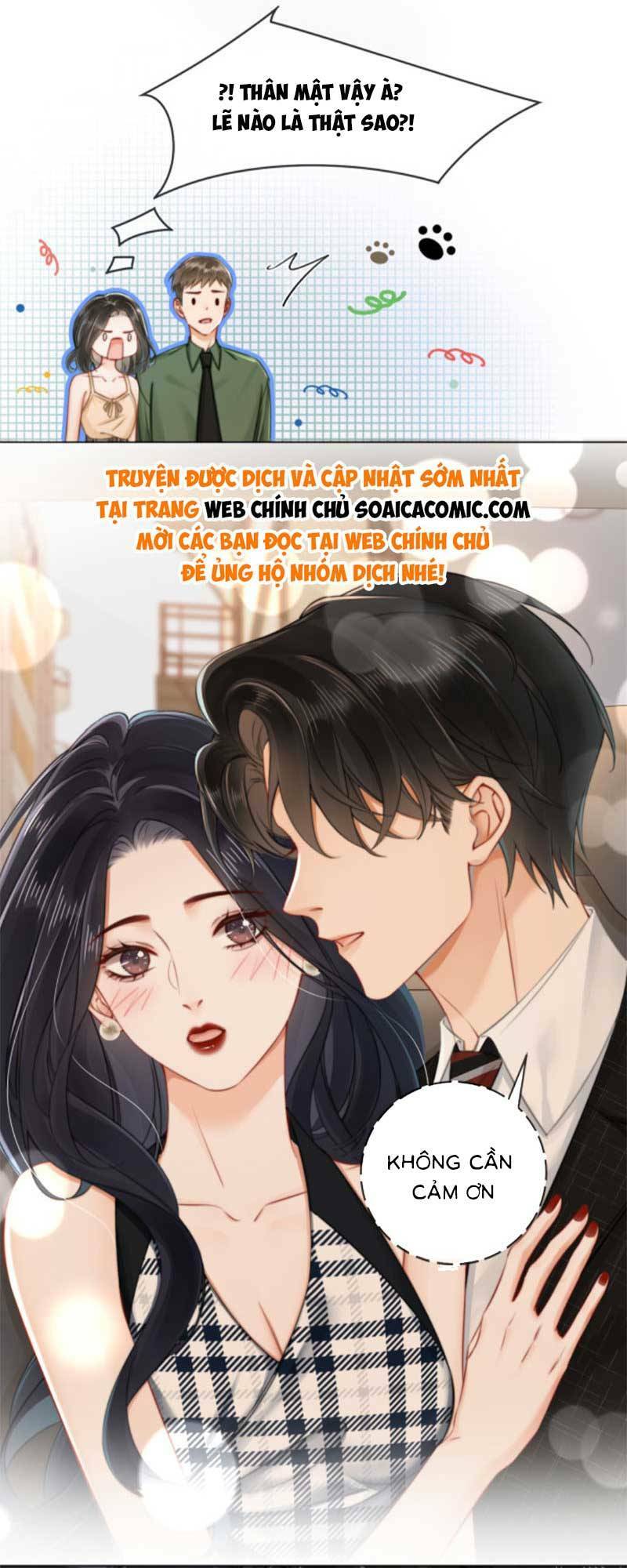 Cuộc Hôn Nhân Ngọt Ngào Chương 3 Ảnh 6