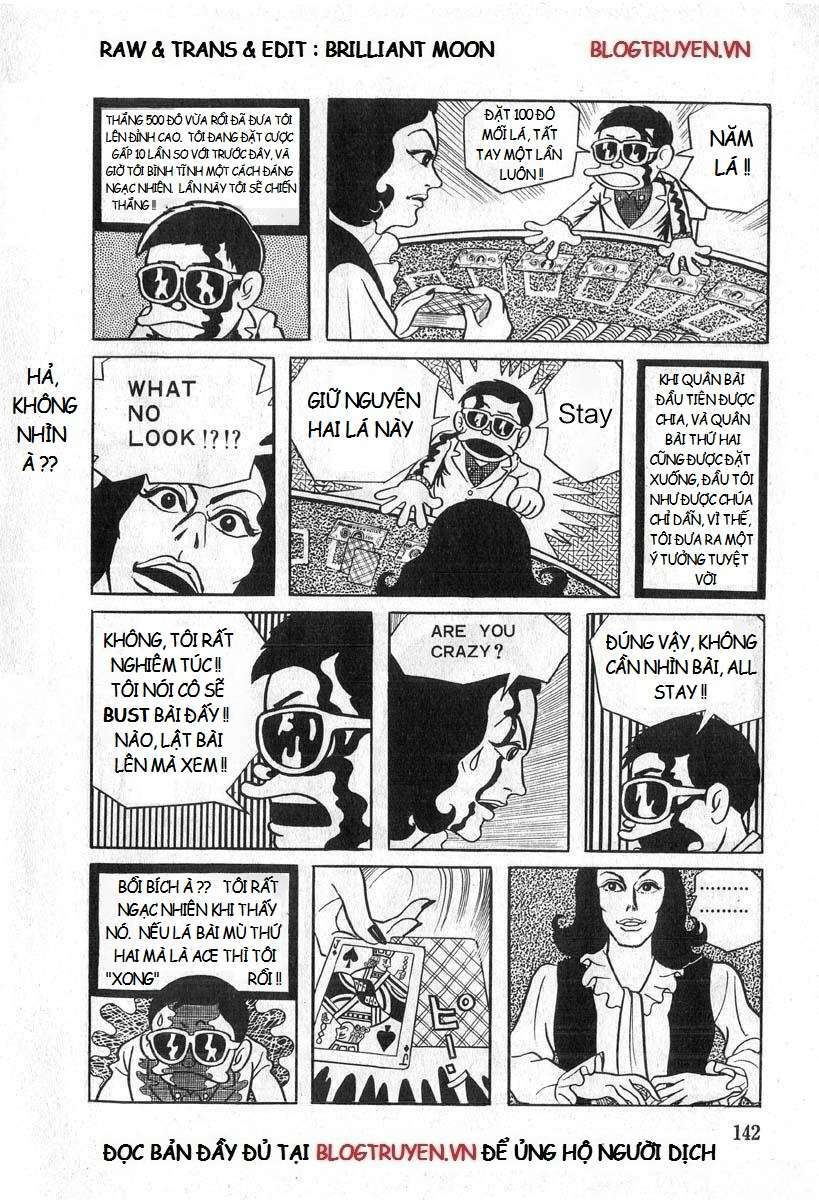 Các Oneshot Horror Của Fujiko Fujio Ⓐ Chương 11 Ảnh 19