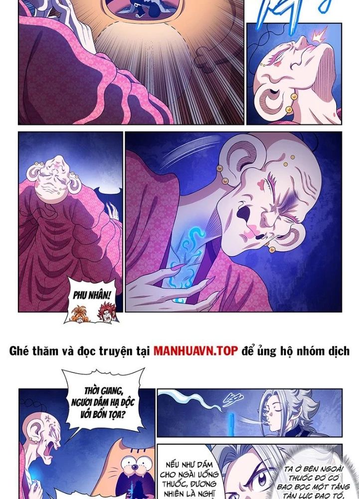 Ta Là Đại Thần Tiên Chương 803 Ảnh 9