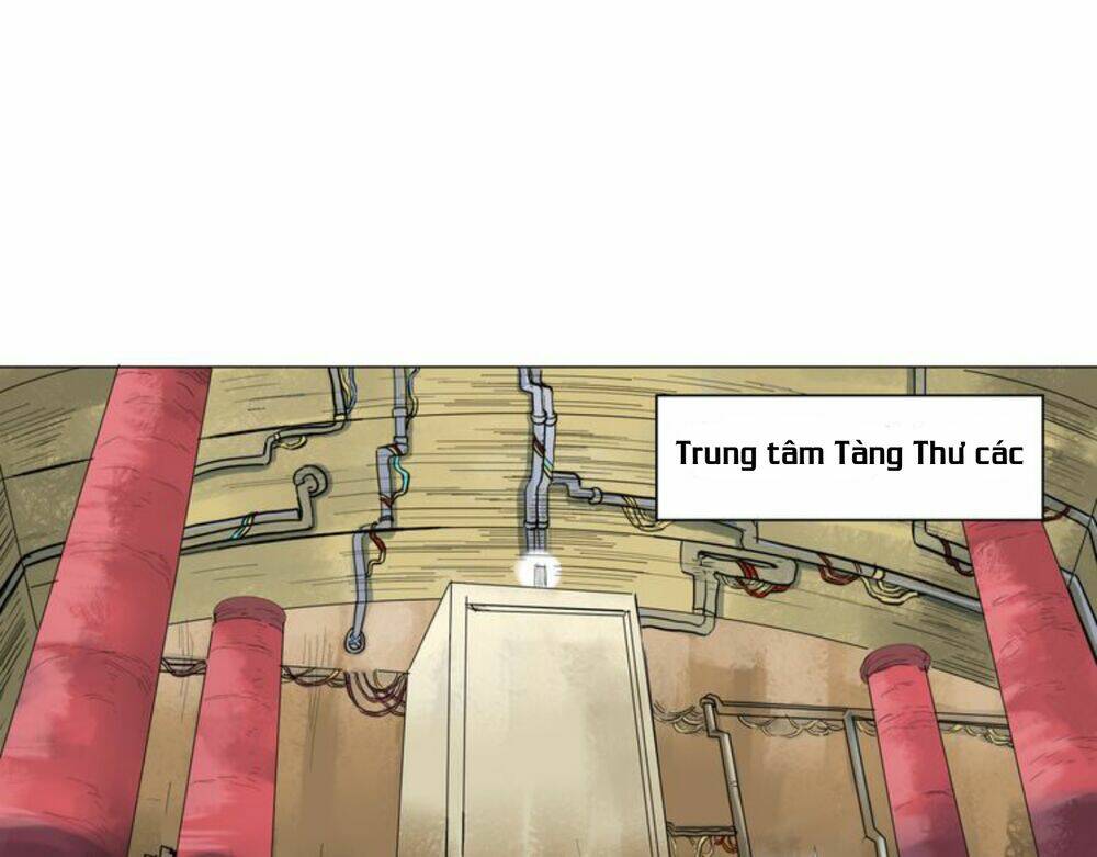 Chân Tri Quyển Đạo Chương 1 Ảnh 97