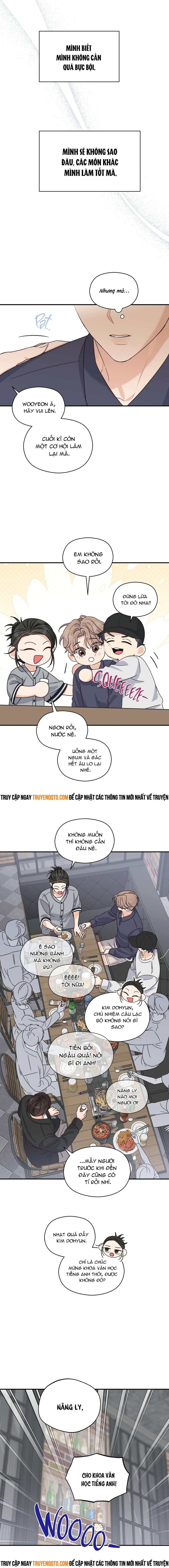 Aphla Trauma Chương 17 Ảnh 10