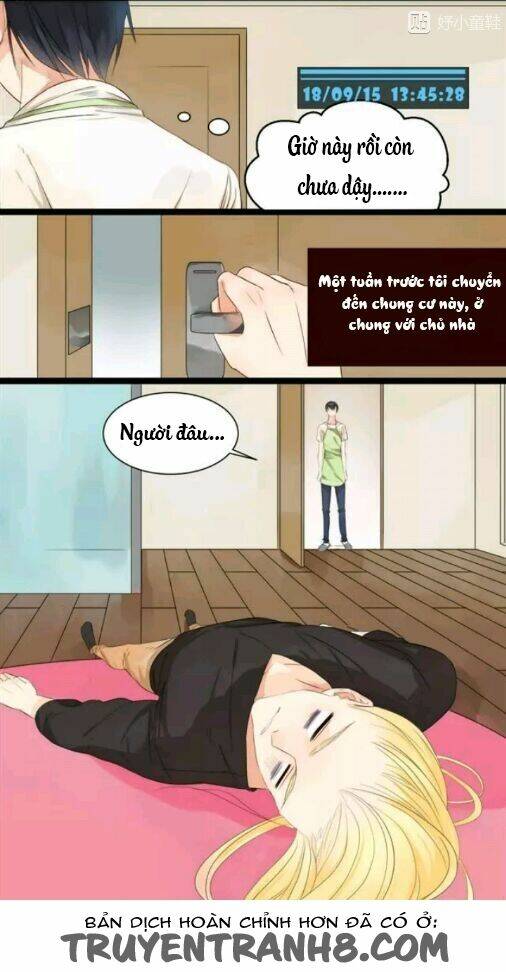 Hóa Ra Chủ Nhà Siêu Soái Chương 1 Ảnh 5