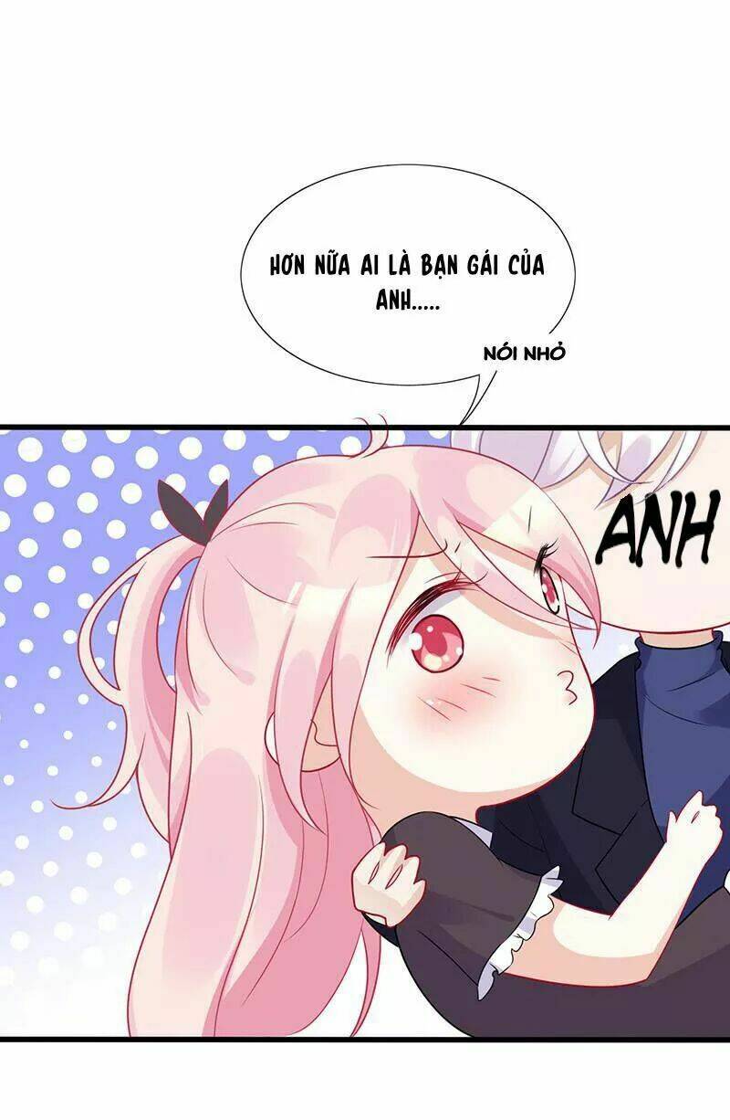 Vương Bài Thiên Sư Và Tiểu Manh Yêu Chương 52 Ảnh 42