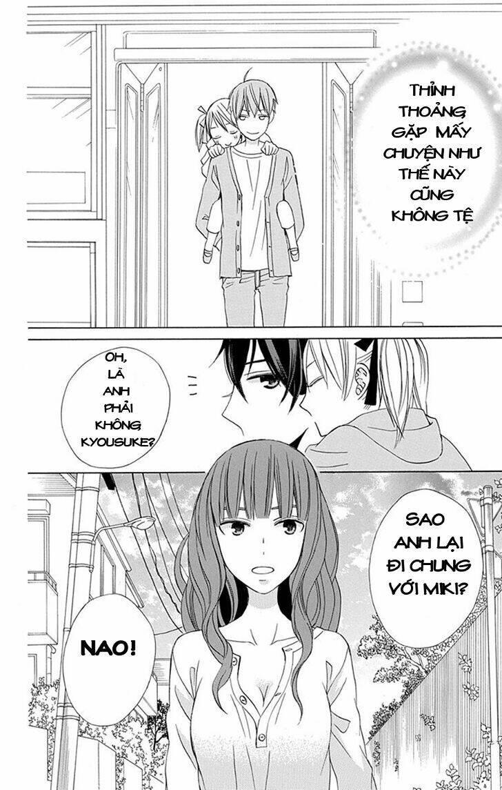 Kanojo Ni Naru Hi Chương 15 Ảnh 38