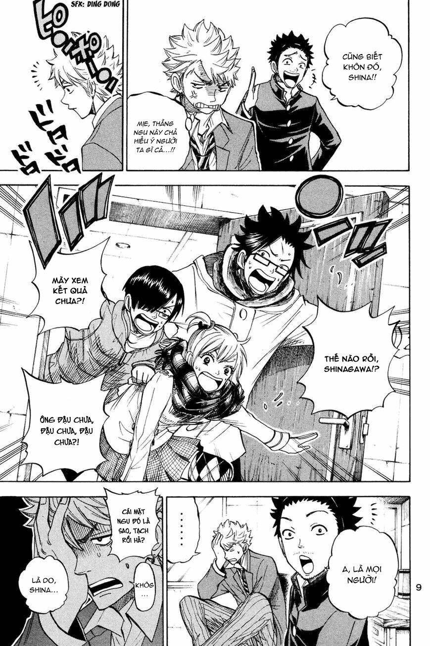 Yankee-Kun To Megane-Chan - Nhóc Quậy Và Nhỏ 4 Mắt Chương 203 Ảnh 8
