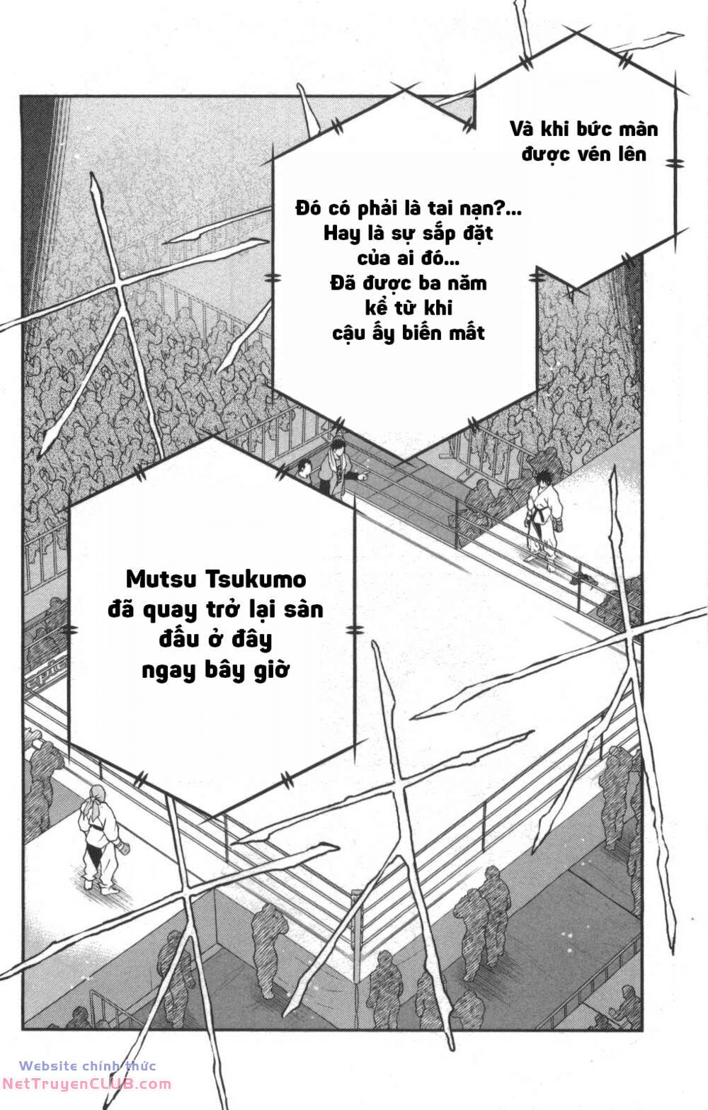 Shura No Mon Dai Ni Mon (Truyền Nhân Atula) Chương 2 Ảnh 9