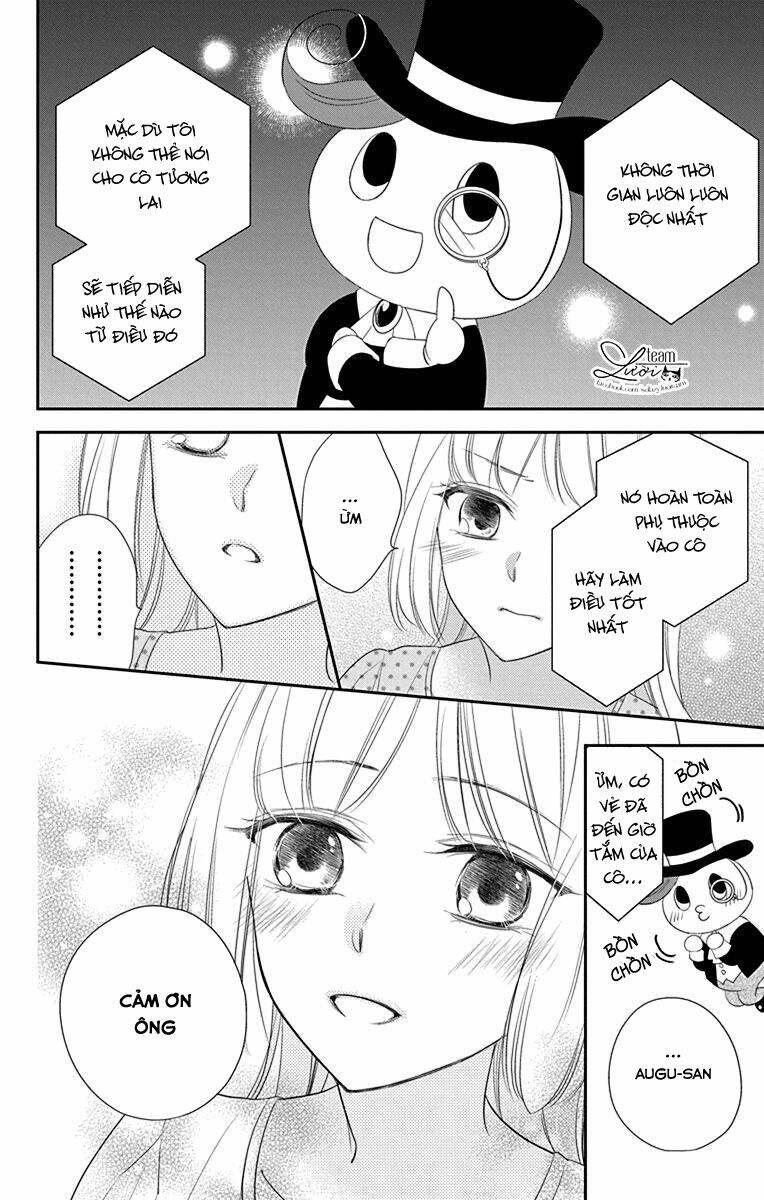 Ichijou Kaname To Wa Kakawaranai Chương 6 Ảnh 20