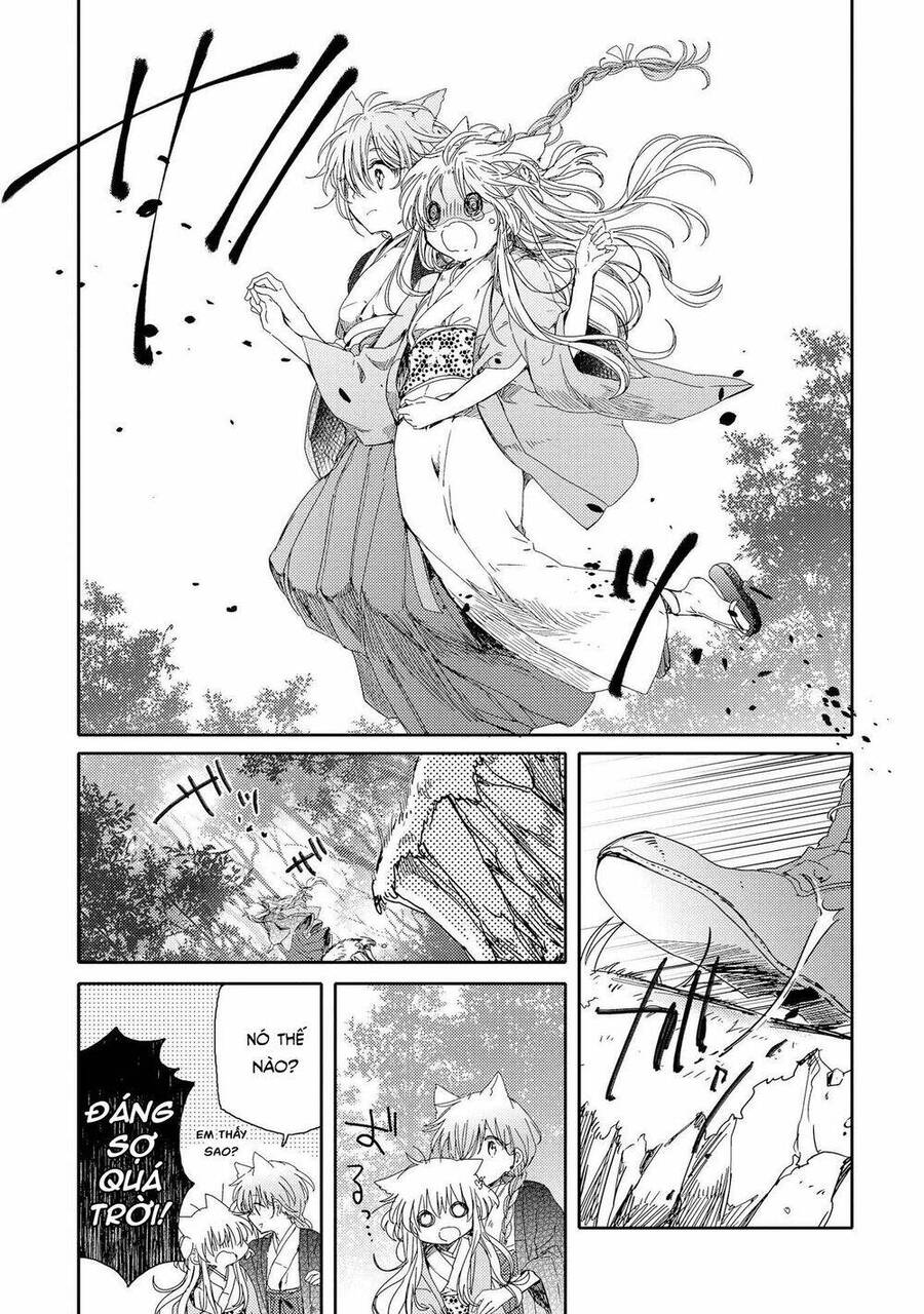 Tsuki Ga Kirei Desu Ne Chương 4 Ảnh 21