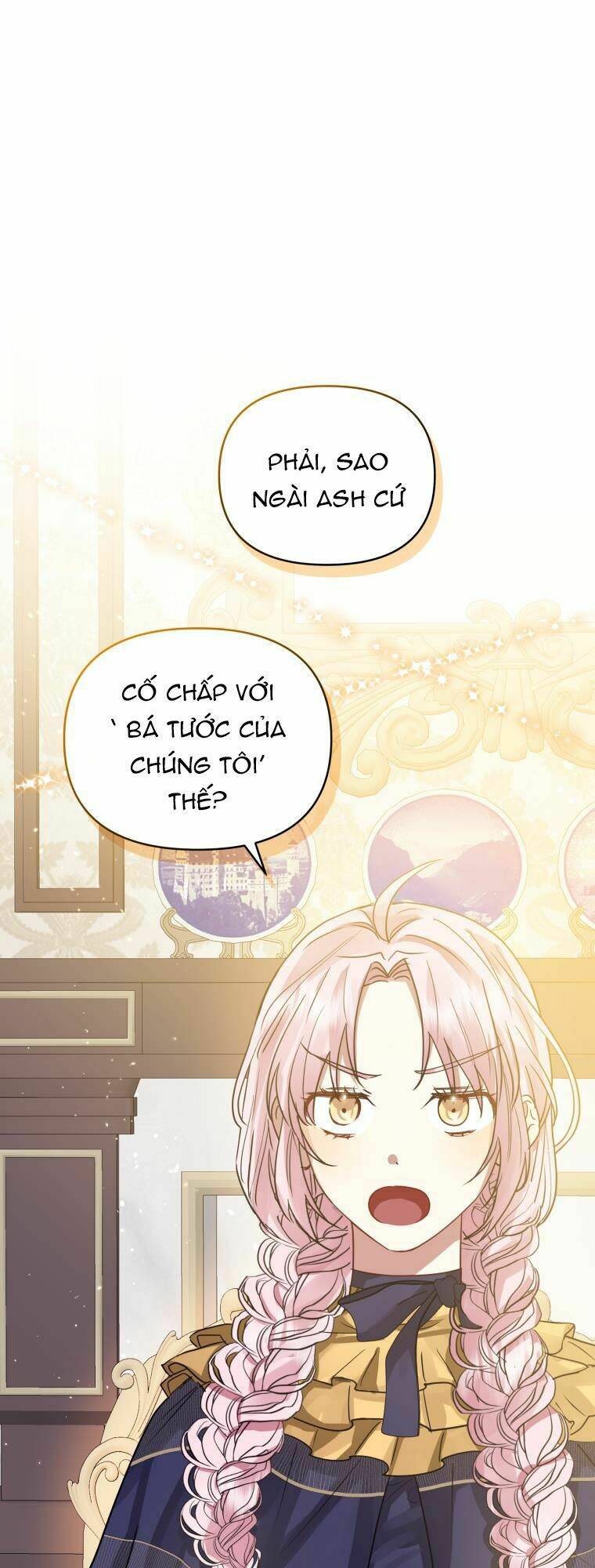 Ác Nữ Phản Diện Đã Chọn Nam Chính Chương 31 Ảnh 13