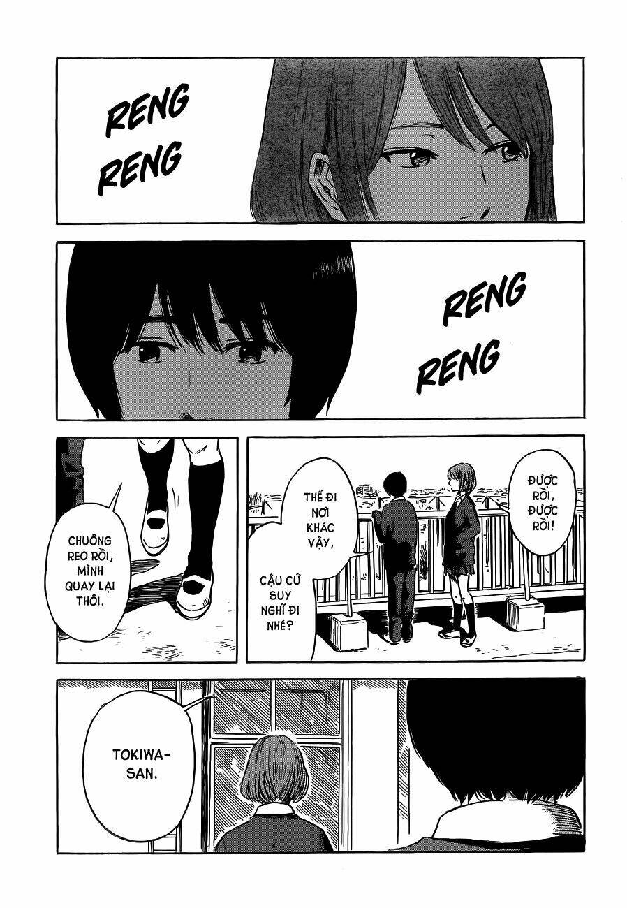 Aku No Hana Chương 47 Ảnh 23