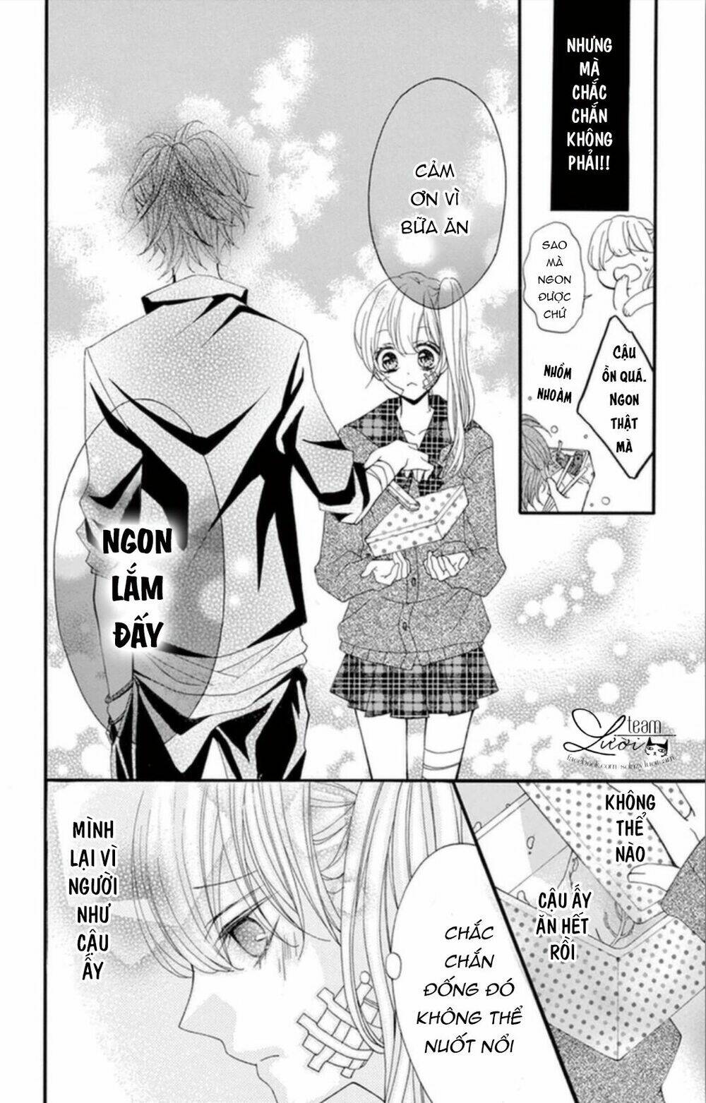 Giáng Sinh!? Ngày Gì Mà… Chương 1 Ảnh 13