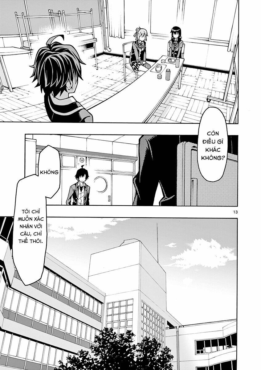 Yahari Ore No Seishun Rabukome Wa Machigatte Iru Chương 56 Ảnh 14