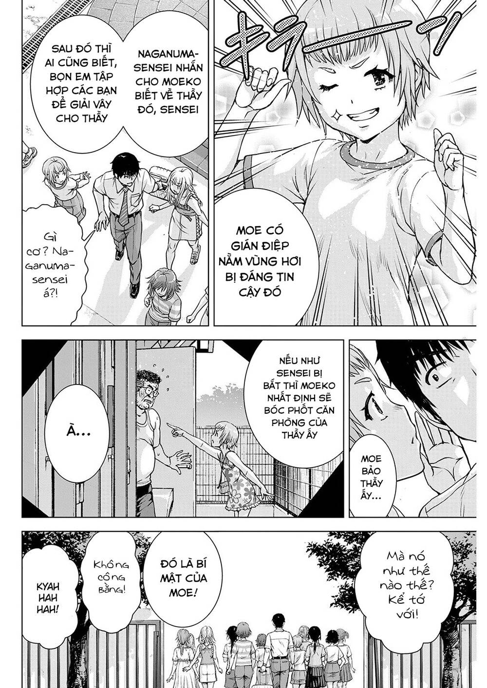 Ore Wa Lolicon Ja Nai! Chương 54 Ảnh 21