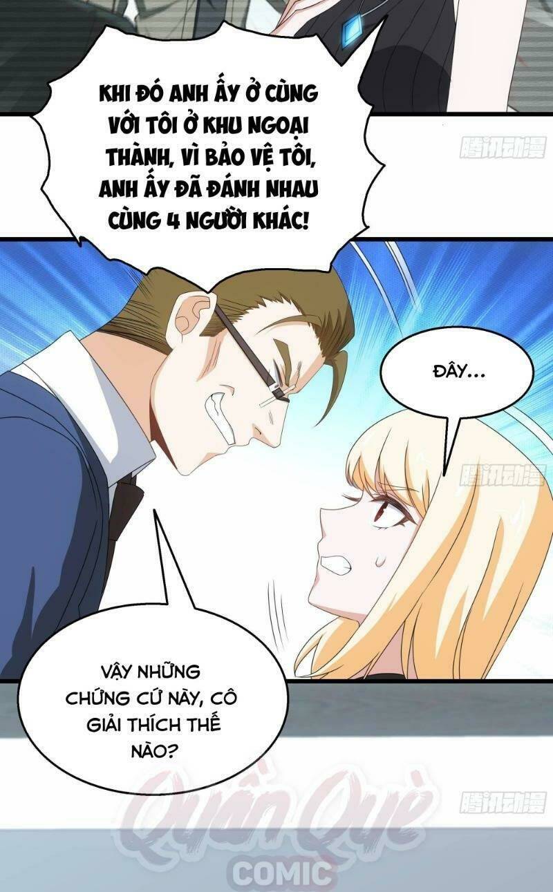 Tối Cường Ở Rể Chương 25 Ảnh 20