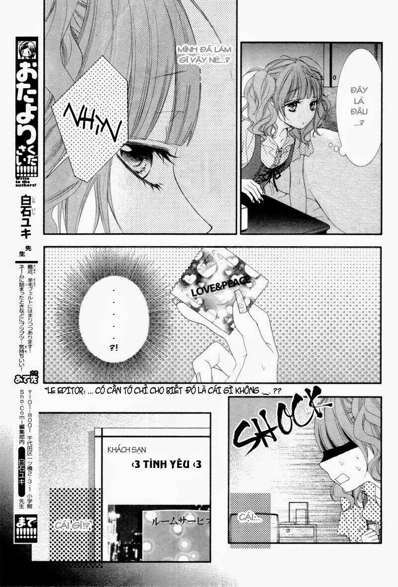Are After Boyfriend Chương 4 Ảnh 10