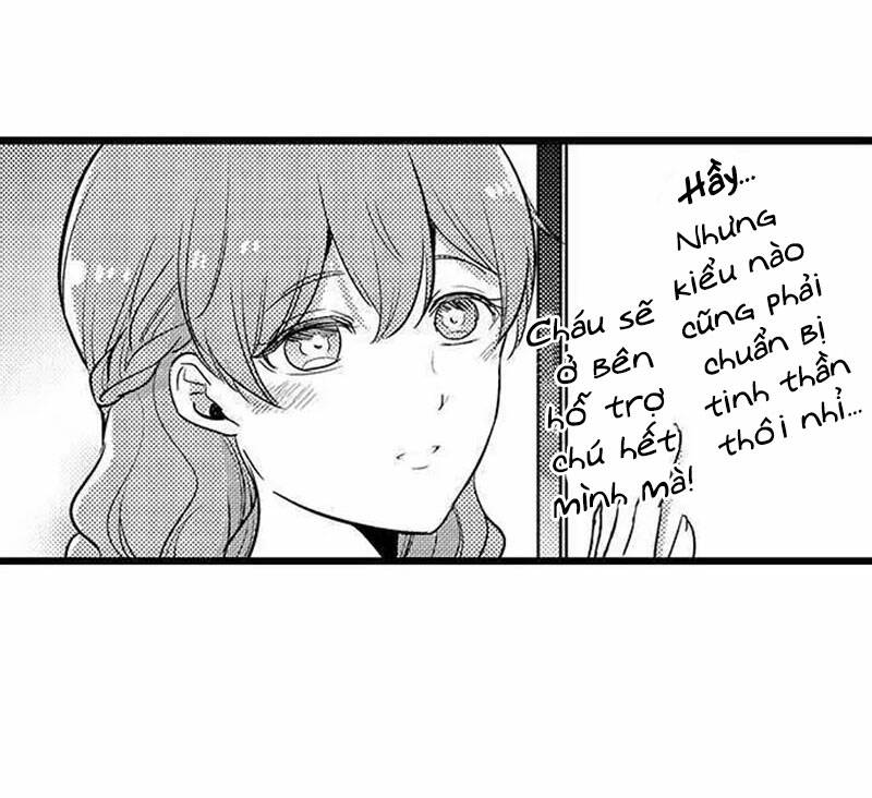 Sai Rồi, Sếp Tây Nhà Tôi Không Phải Là Quý Ông Đâu! Chương 95 Ảnh 41