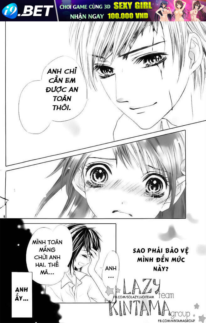 Ani Ni Ai Saresugite Komattemasu Chương 3 Ảnh 13