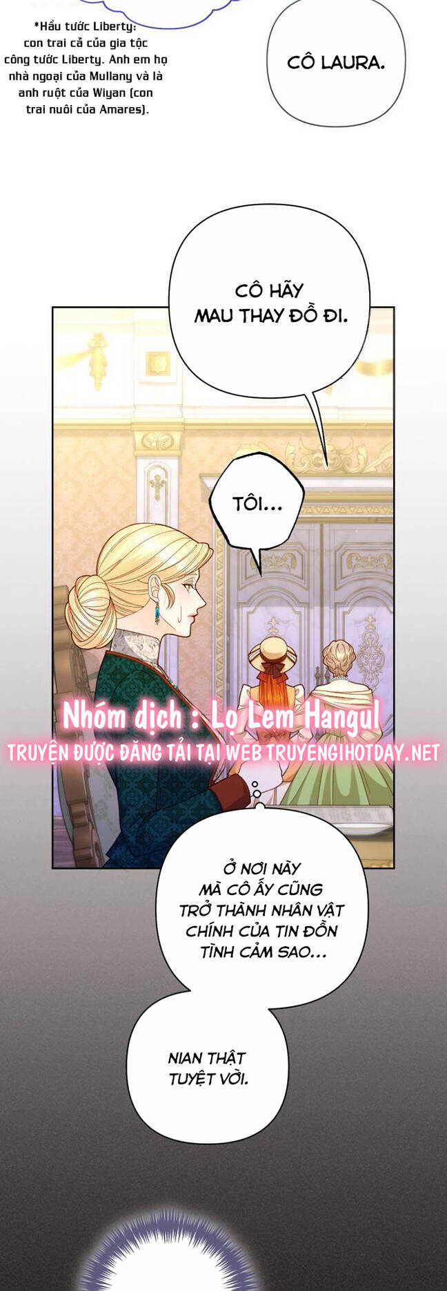 Hoàng Hậu Muốn Tái Hôn Chương 169 Ảnh 4
