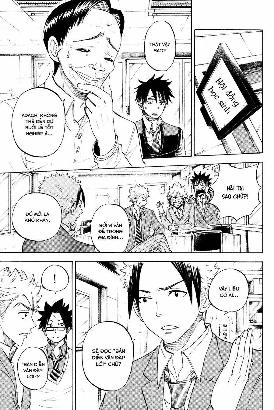 Yankee-Kun To Megane-Chan - Nhóc Quậy Và Nhỏ 4 Mắt Chương 208 Ảnh 5