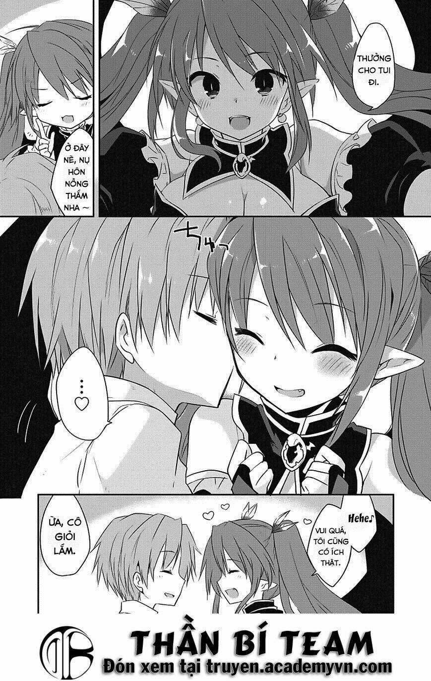 Kou 1 Desu Ga Isekai De Joushu Hajimemashita Chương 13 Ảnh 6