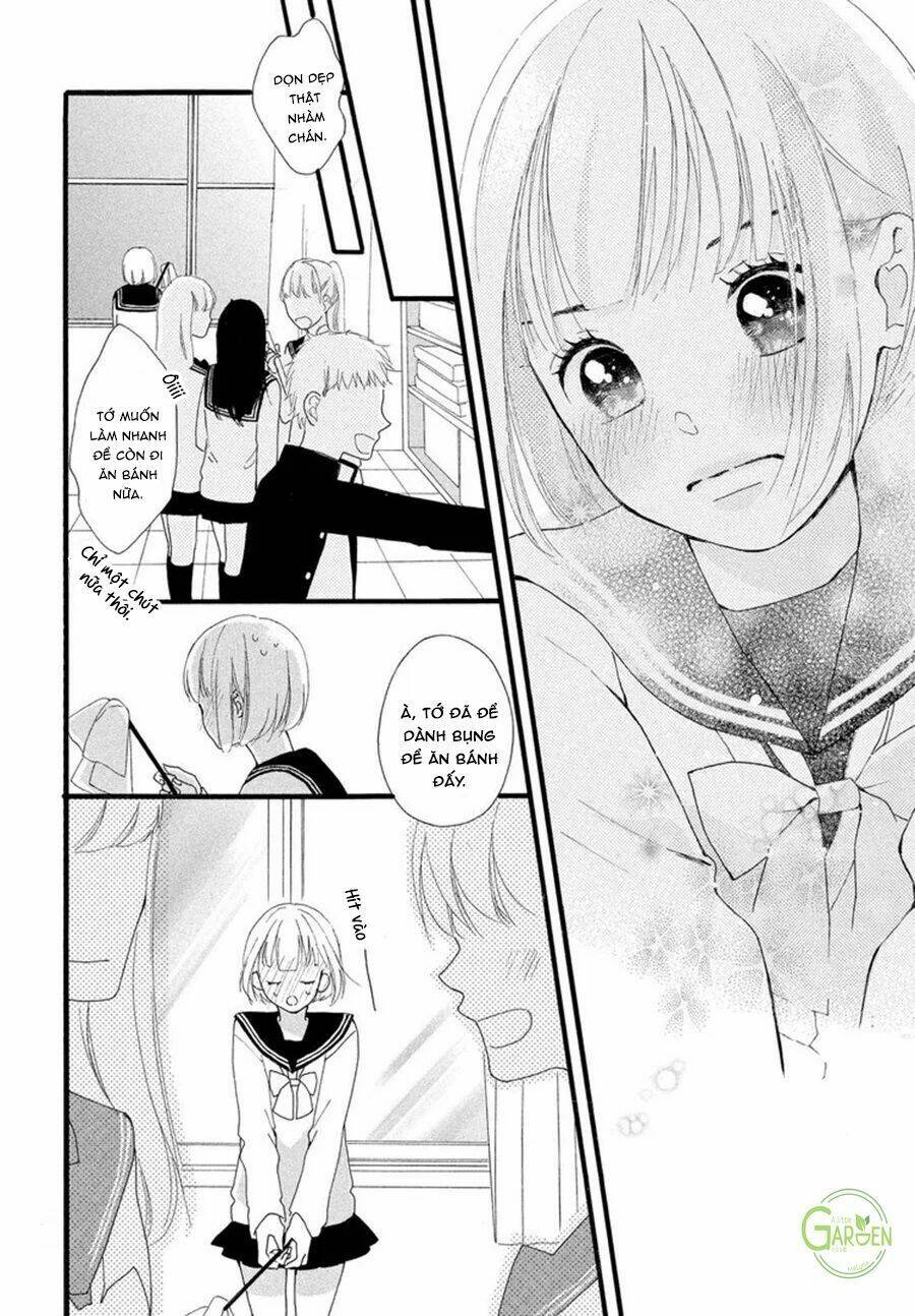 Watashi No Shiiku Gakari-Kun Chương 2 Ảnh 22