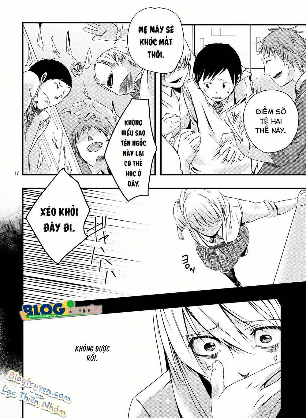 Trade - Ore Wa Kyou Kara Joshikousei Chương 2 Ảnh 20
