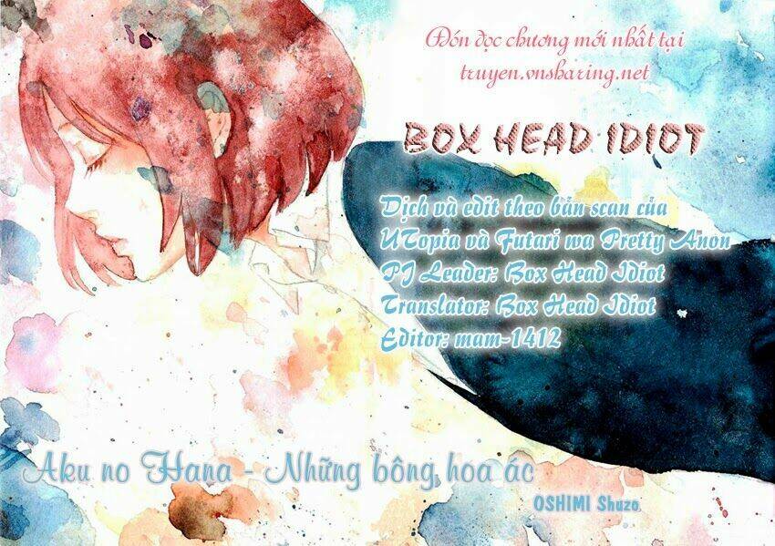 Aku No Hana Chương 47 Ảnh 2