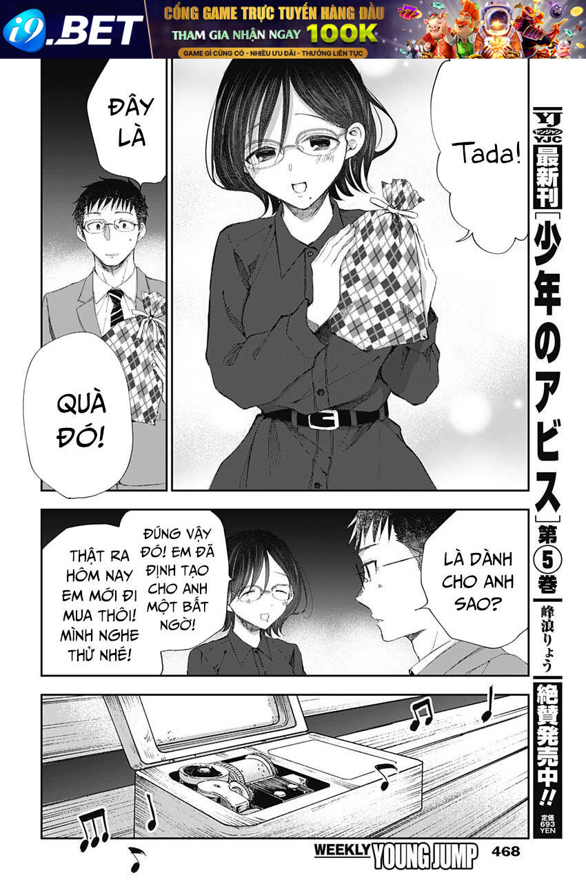 Seinen Shoyo Yo, Haru Wo Musabore Chương 24 Ảnh 18