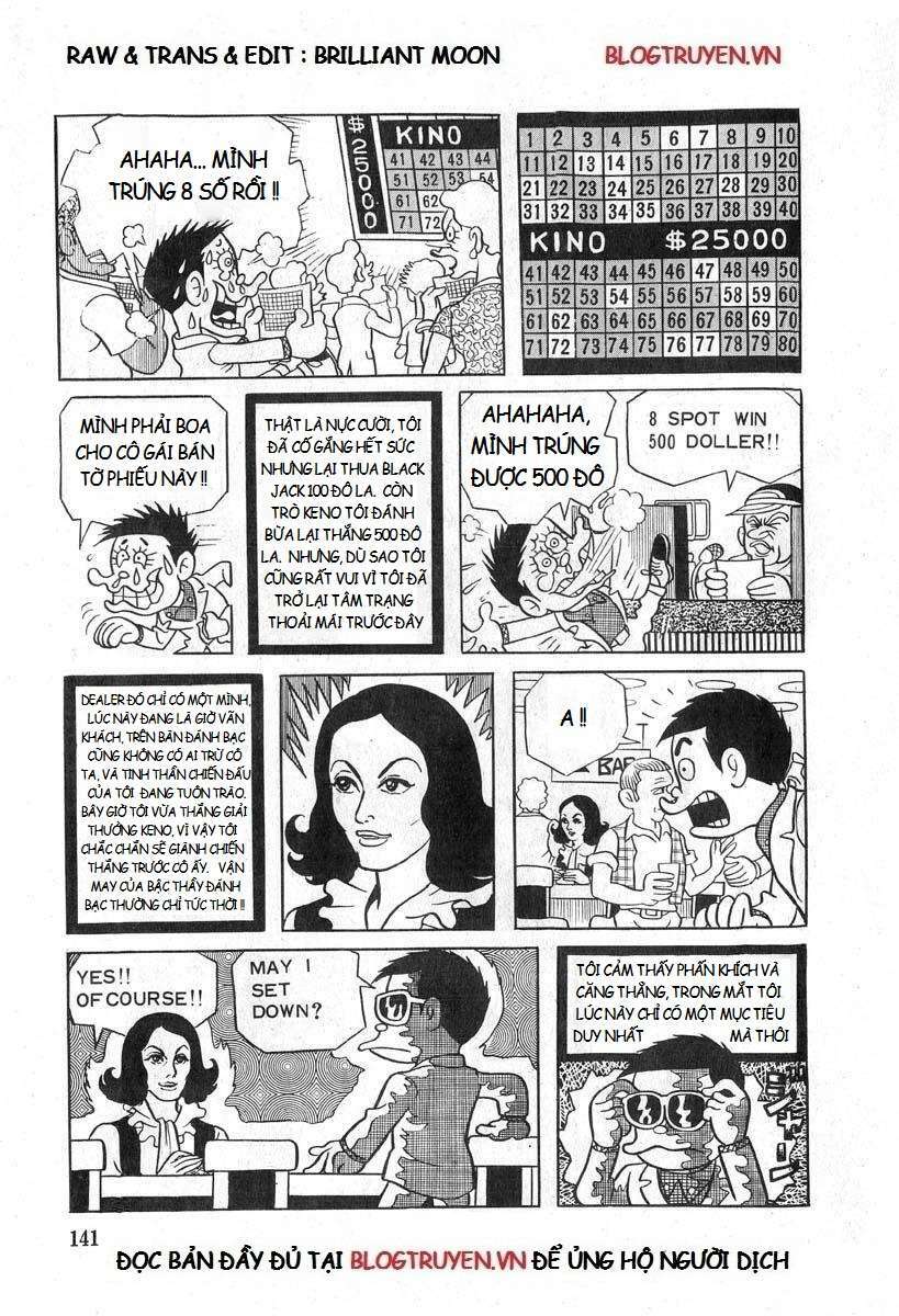 Các Oneshot Horror Của Fujiko Fujio Ⓐ Chương 11 Ảnh 18