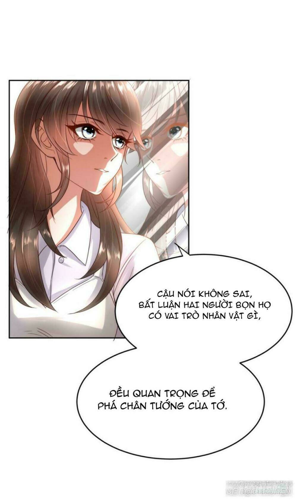 Mộ Thiếu, Lão Bà Ngươi Trọng Sinh Lại Rồi! Chương 32 Ảnh 7