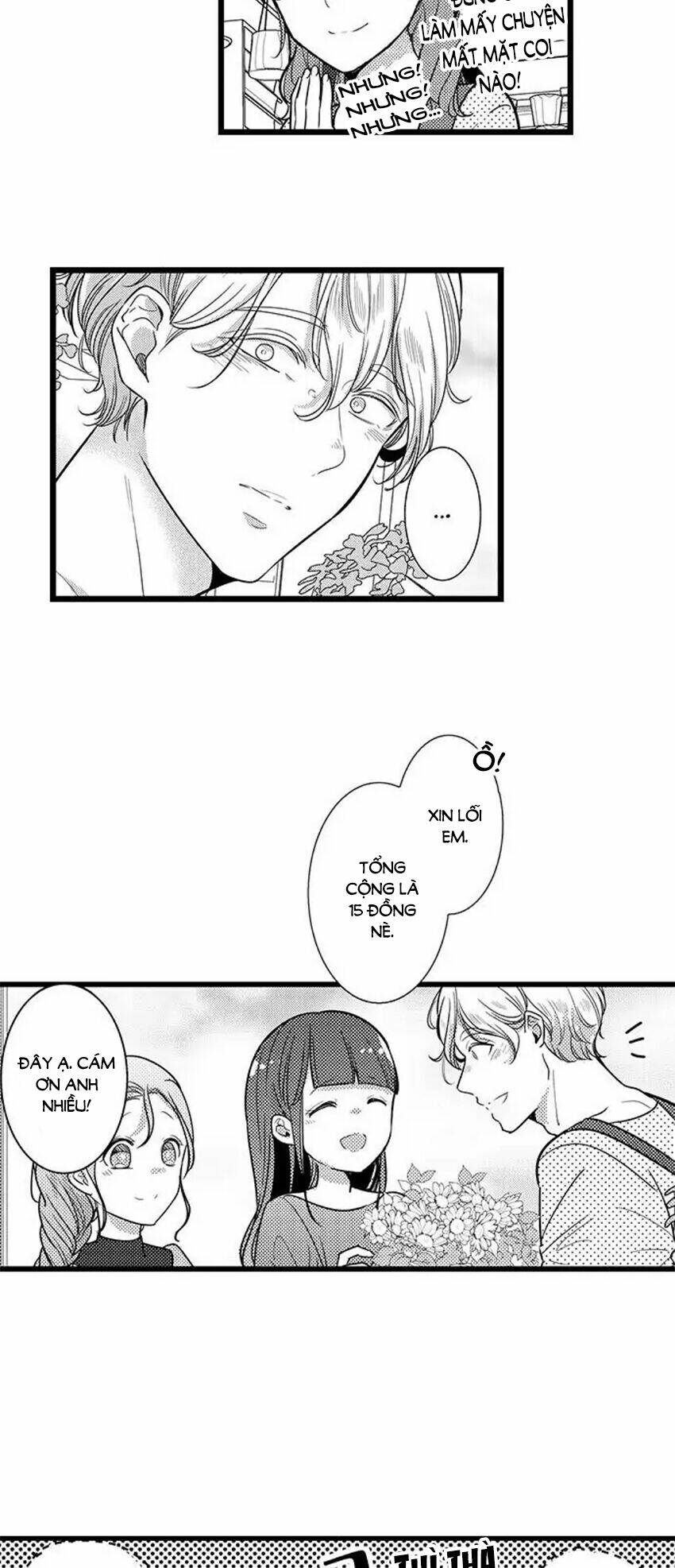 Sai Rồi, Sếp Tây Nhà Tôi Không Phải Là Quý Ông Đâu! Chương 87 Ảnh 15