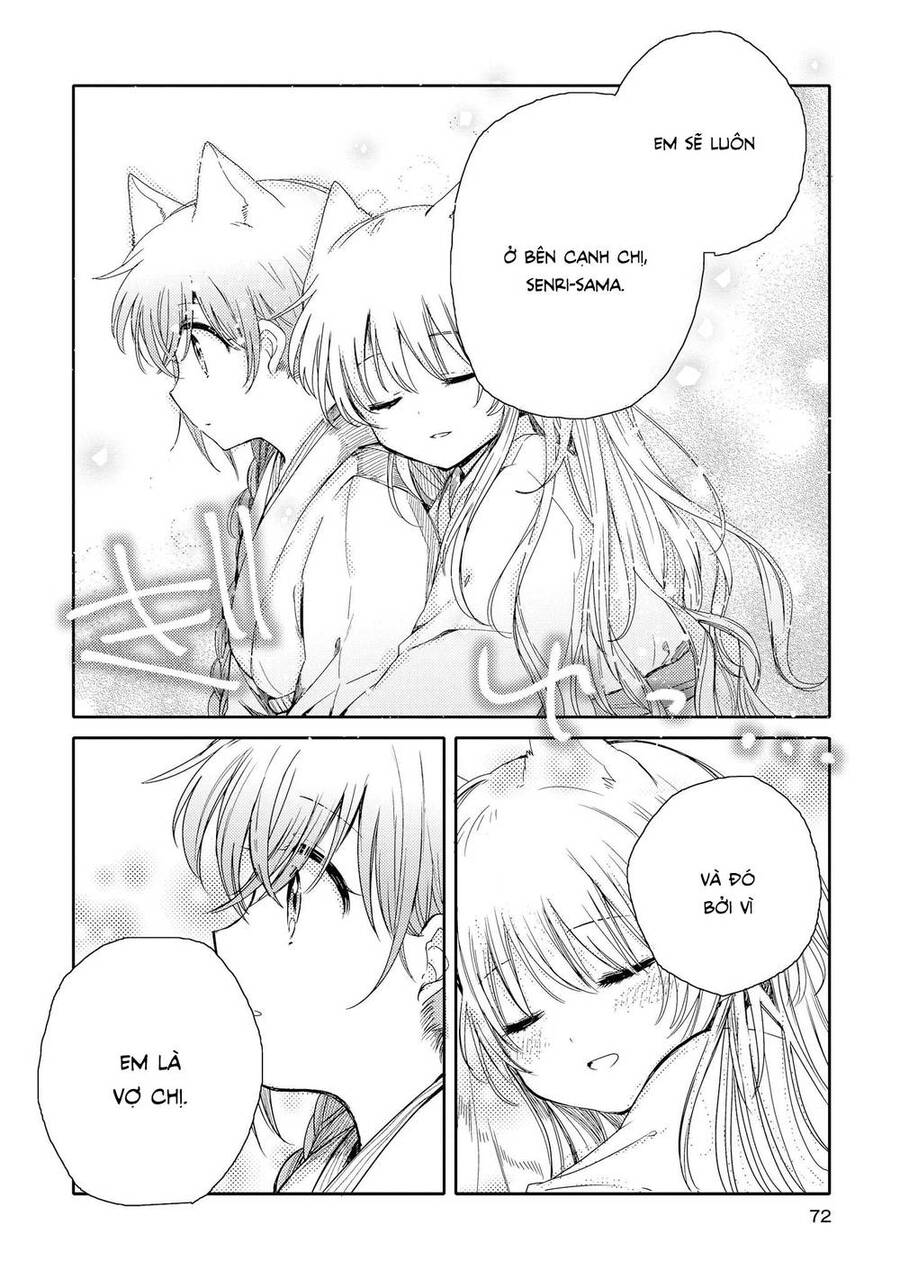 Tsuki Ga Kirei Desu Ne Chương 6 Ảnh 36