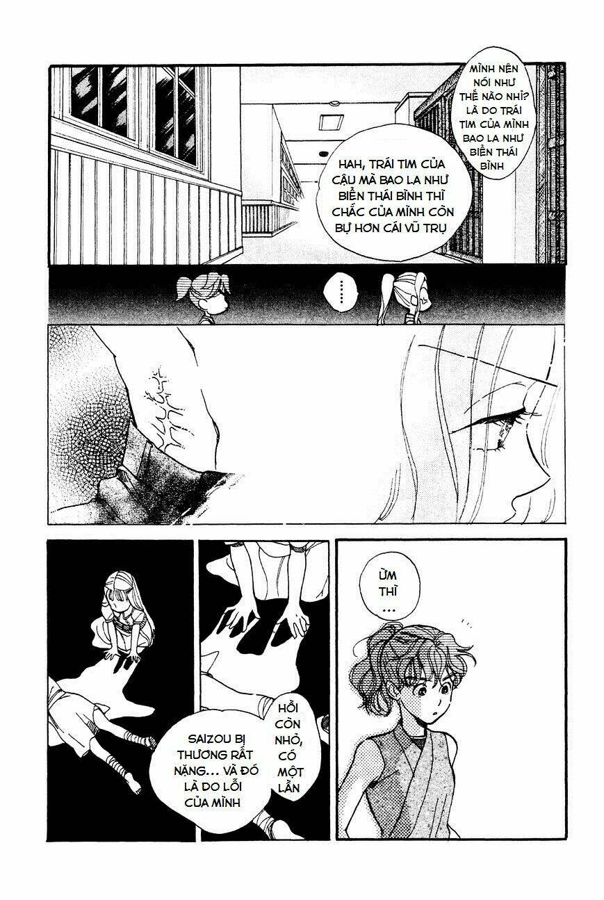 Teru Teru X Shounen Chương 4 Ảnh 25