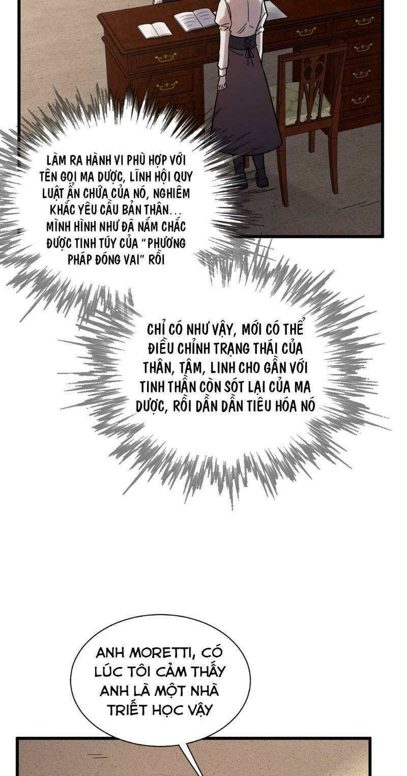 Quỷ Bí Chi Chủ Chương 62 Ảnh 26