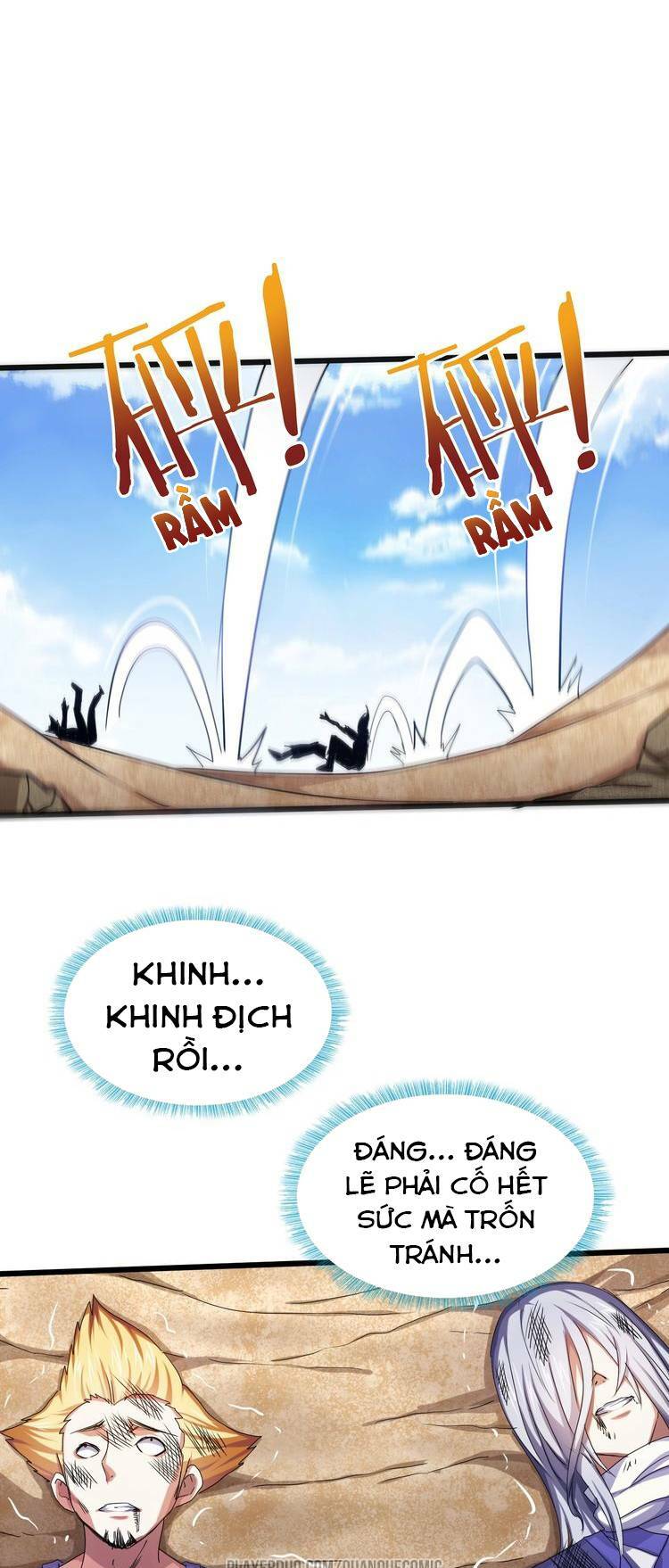 Kinh Thế Kỳ Nhân Chương 27 Ảnh 30