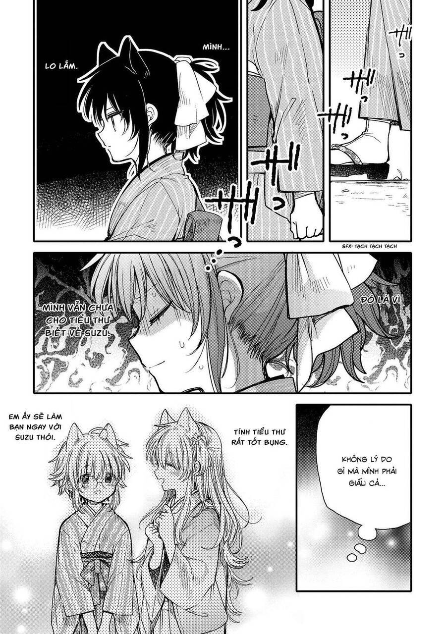Tsuki Ga Kirei Desu Ne Chương 15 Ảnh 10