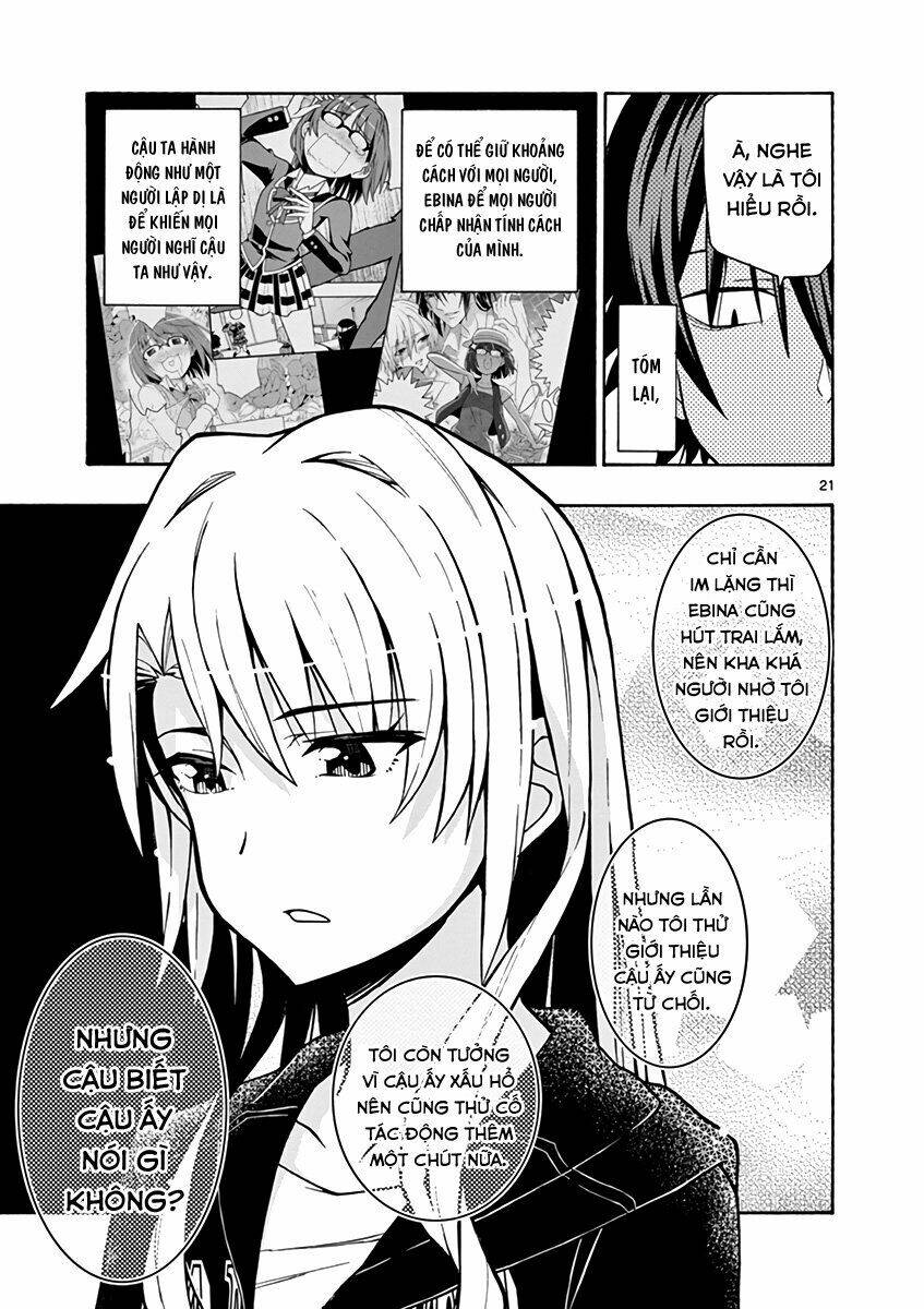 Yahari Ore No Seishun Rabukome Wa Machigatte Iru Chương 52 Ảnh 22