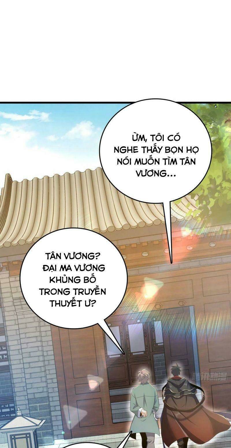 Tân Đình Là Hảo Đao Chương 20 Ảnh 10